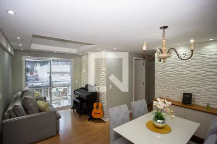 Apartamento com 3 Quartos à venda, 66m² no Centro, Diadema