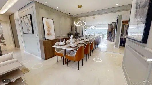 Apartamento com 3 Quartos à venda, 122m² no Vila São José (Ipiranga), São Paulo