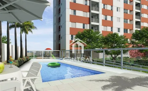 Apartamento com 2 Quartos à venda, 60m² no Picanço, Guarulhos