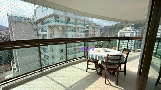 Apartamento com 4 Quartos à venda, 295m² no Icaraí, Niterói