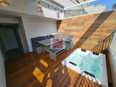 Apartamento com 1 Quarto à venda, 82m² no Centro, São Paulo