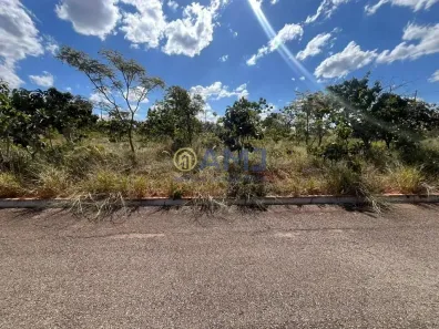à venda, 1000m² no Setor Lagoa Quente, Caldas Novas