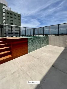 Cobertura com 3 Quartos à venda, 201m² no Lagoa Nova, Natal