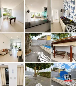 Apartamento com 3 Quartos à venda, 63m² no Vila Mangalot, São Paulo