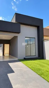 Casa com 3 Quartos à venda, 99m² no Parque Hayala, Aparecida de Goiânia