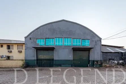 Galpão/Depósito/Armazém para alugar, 600m² no Navegantes, Porto Alegre
