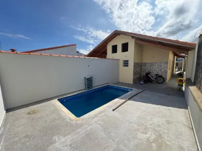 Casa com 2 Quartos à venda, 63m² no Chácara Glória, Itanhaém