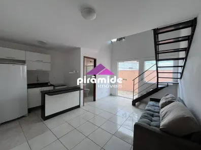 Apartamento com 1 Quarto à venda, 44m² no Centro, Caraguatatuba