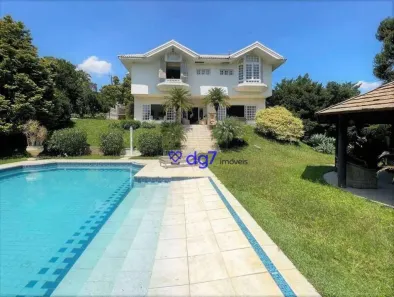 Casa de Condomínio com 4 Quartos à venda, 752m² no Palos Verdes, Cotia