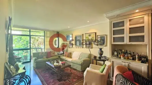 Apartamento com 3 Quartos à venda, 151m² no Leblon, Rio de Janeiro