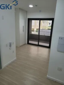 Apartamento com 1 Quarto para venda ou aluguel, 26m² no Vila Clementino, São Paulo