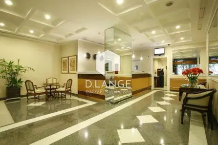 Flat com 1 Quarto à venda, 60m² no Centro, Campinas