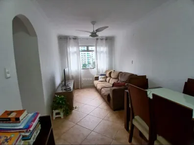 Apartamento com 2 Quartos à venda, 66m² no Aparecida, Santos