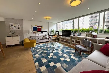 Apartamento com 3 Quartos à venda, 130m² no Perdizes, São Paulo