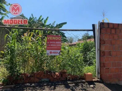 Lote/Terreno à venda, 333m² no Vila Industrial, Piracicaba