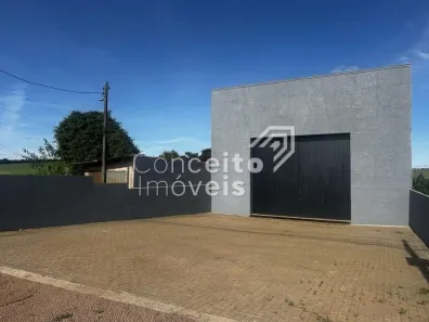 Galpão/Depósito/Armazém para alugar, 400m² no Jardim Carvalho, Ponta Grossa