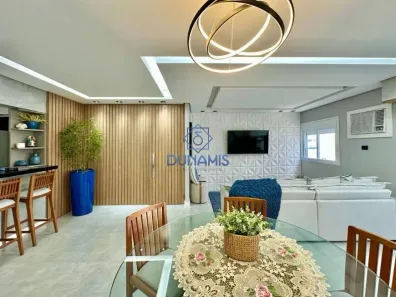 Apartamento com 2 Quartos à venda, 108m² no Jardim Astúrias, Guarujá