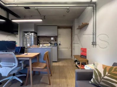 Flat com 1 Quarto à venda, 32m² no Vila Pompéia, São Paulo
