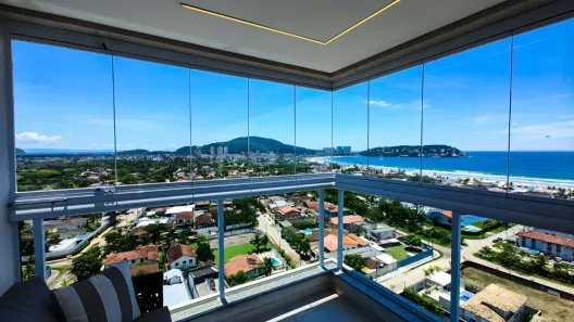 Apartamento com 2 Quartos à venda, 93m² no Jardim Virgínia, Guarujá
