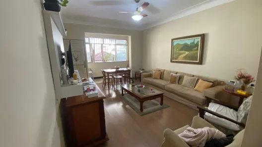 Apartamento com 3 Quartos à venda, 90m² no Icaraí, Niterói