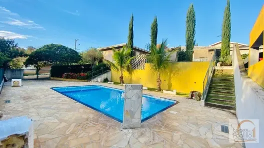 Casa com 4 Quartos à venda, 500m² no Condomínio Serra da Estrela, Atibaia