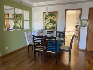 Apartamento com 3 Quartos à venda, 106m² no Vila Polopoli, São Paulo