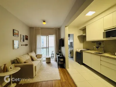 Apartamento com 1 Quarto à venda, 45m² no Várzea da Barra Funda, São Paulo