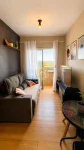 Apartamento com 2 Quartos à venda, 45m² no Jardim Jacinto, Jacareí