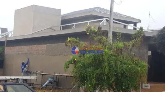 Casa de Condomínio com 3 Quartos à venda, 222m² no Zona Rural, Bady Bassitt