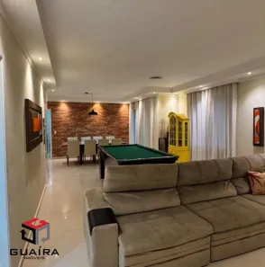 Apartamento com 3 Quartos à venda, 144m² no Planalto, São Bernardo do Campo