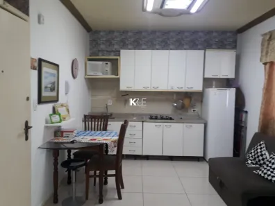 Apartamento com 1 Quarto à venda, 28m² no Centro, Florianópolis