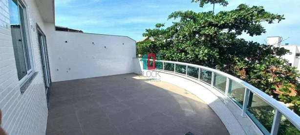 Cobertura com 3 Quartos à venda, 170m² no Recreio dos Bandeirantes, Rio de Janeiro