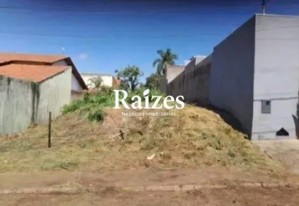 Lote/Terreno à venda, 350m² no Cidade Jardim, Uberlândia