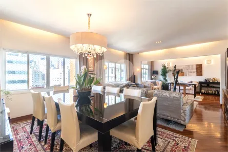 Apartamento com 4 Quartos à venda, 222m² no Cerqueira César, São Paulo