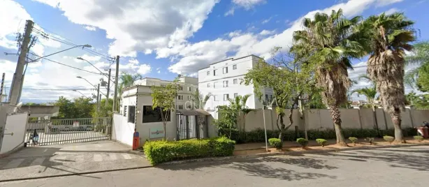 Apartamento com 2 Quartos à venda, 49m² no Parque Residencial Flamboyant, São José dos Campos