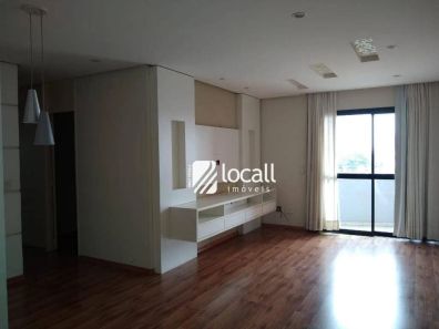Apartamento com 3 Quartos à venda, 90m² no Vila Imperial, São José do Rio Preto
