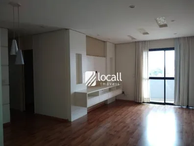 Apartamento com 3 Quartos à venda, 90m² no Vila Imperial, São José do Rio Preto