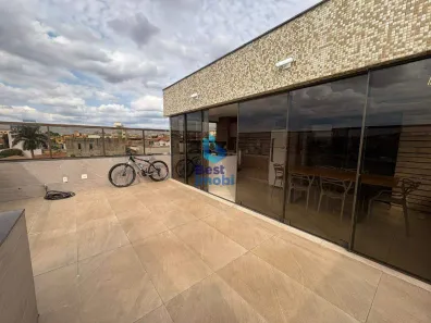 Cobertura com 3 Quartos à venda, 203m² no Amazonas, Contagem