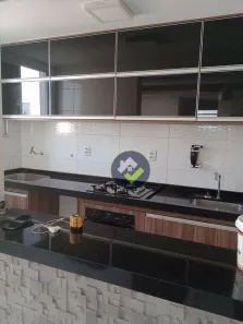Apartamento com 2 Quartos à venda, 45m² no Jardim Estrela D'Alva, Bauru