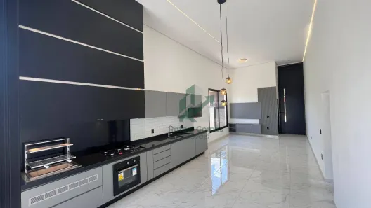 Casa de Condomínio com 3 Quartos à venda, 160m² no Condomínio Residencial Jardim Califórnia, Estiva Gerbi