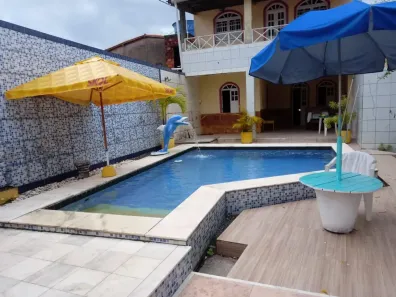 Casa com 7 Quartos à venda, 300m² no Condomínio Vila Barral, Vera Cruz