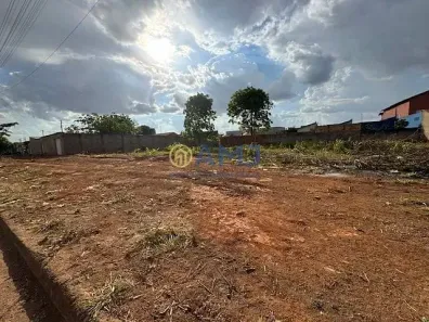 Lote/Terreno à venda, 373m² no Parque Montreal, Aparecida de Goiânia