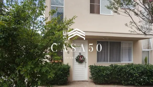 Casa de Condomínio com 3 Quartos à venda, 94m² no Jardim Paraíso, Campinas