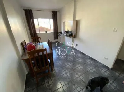 Apartamento com 2 Quartos à venda, 70m² no Centro, São Vicente