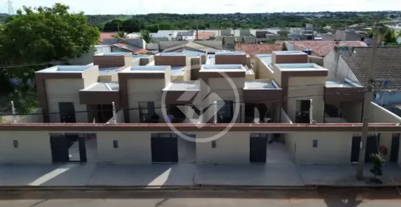 Casa com 3 Quartos à venda, 90m² no Ikaray, Várzea Grande