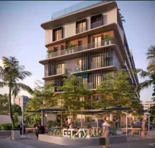 Flat com 1 Quarto à venda, 21m² no Jardim Oceania, João Pessoa