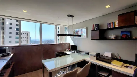 Sala Comercial com 1 Quarto à venda, 27m² no Vila da Serra, Nova Lima