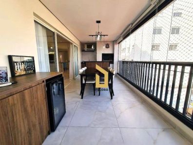 Apartamento com 4 Quartos à venda, 160m² no Vila Paulicéia, São Paulo