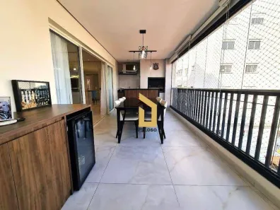 Apartamento com 4 Quartos à venda, 160m² no Vila Paulicéia, São Paulo