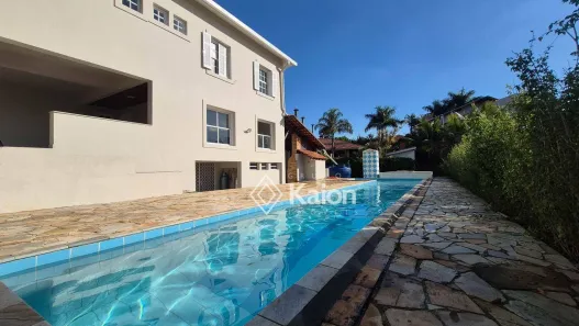 Casa de Condomínio com 4 Quartos à venda, 378m² no Bairro Campos de Santo Antônio, Itu